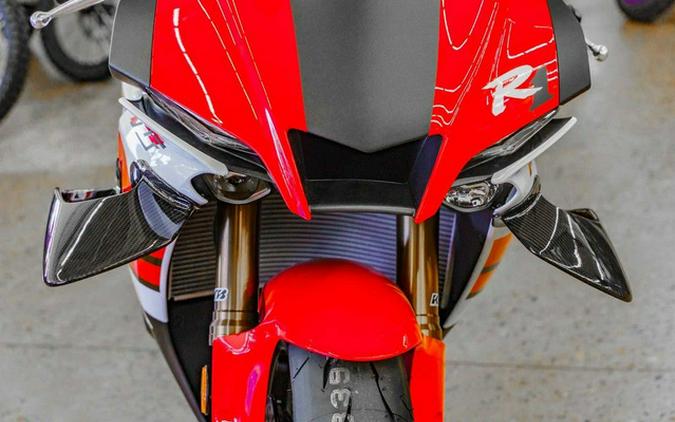 2026 Yamaha YZF-R1 70th Anniversary Edition