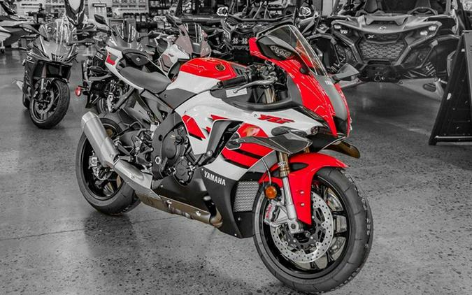 2026 Yamaha YZF-R1 70th Anniversary Edition