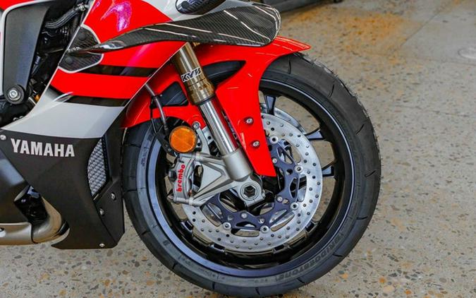 2026 Yamaha YZF-R1 70th Anniversary Edition