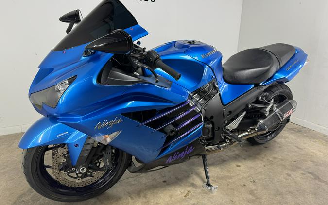 2012 Kawasaki Ninja ZX -14R - 002838