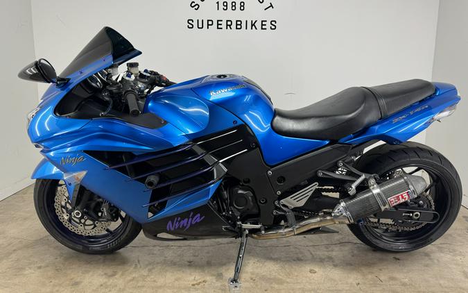 2012 Kawasaki Ninja ZX -14R - 002838