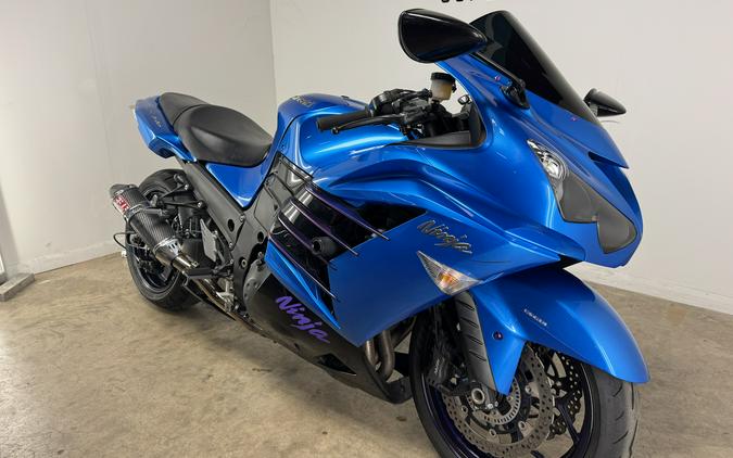 2012 Kawasaki Ninja ZX -14R - 002838