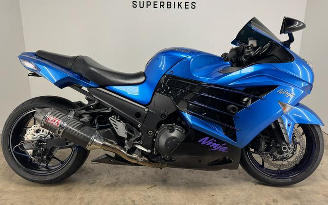 2012 Kawasaki Ninja ZX -14R - 002838