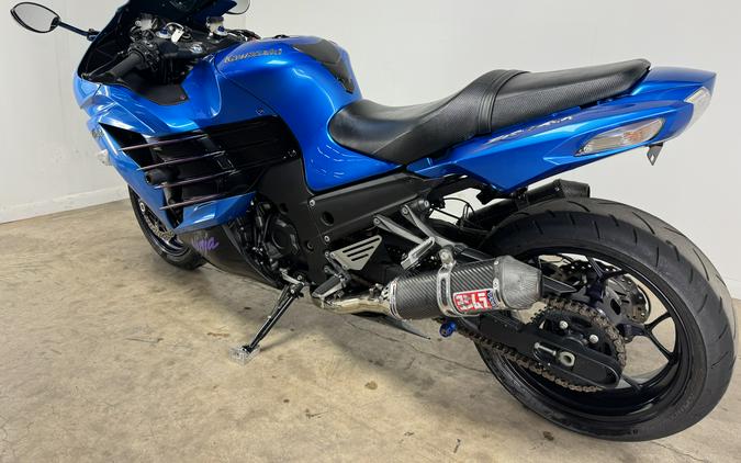 2012 Kawasaki Ninja ZX -14R - 002838