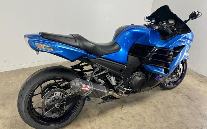 2012 Kawasaki Ninja ZX -14R - 002838