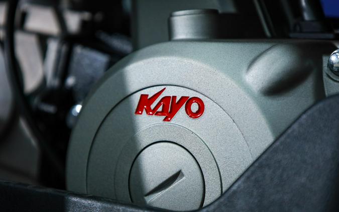 2026 Storm 70 - Kayo
