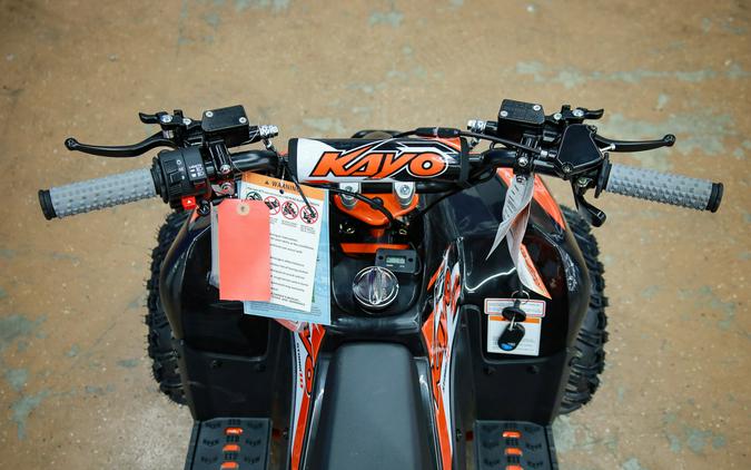 2026 Storm 70 - Kayo