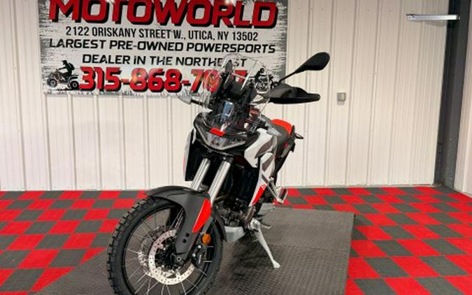 2026 Aprilia Tuareg 660