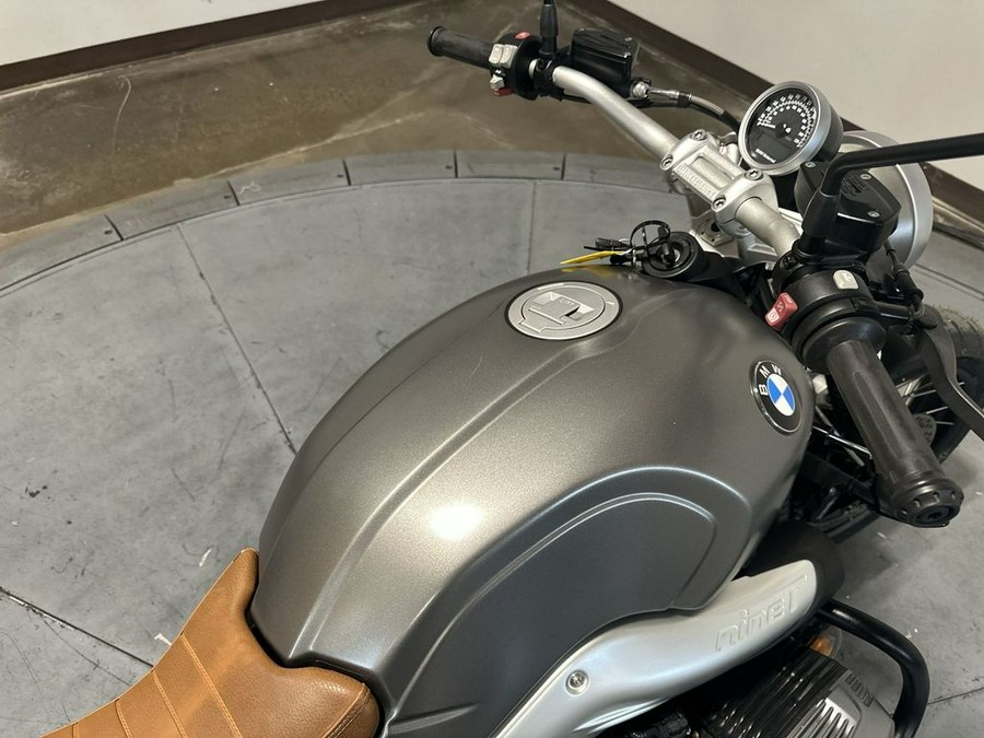 2017 BMW R nineT Scrambler