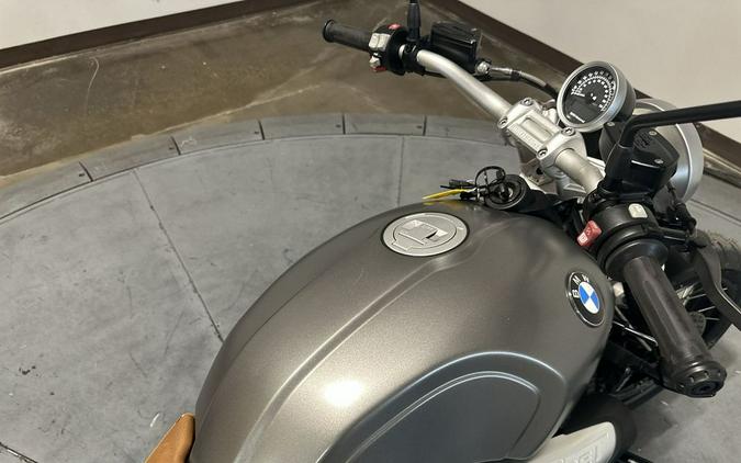 2017 BMW R nineT Scrambler