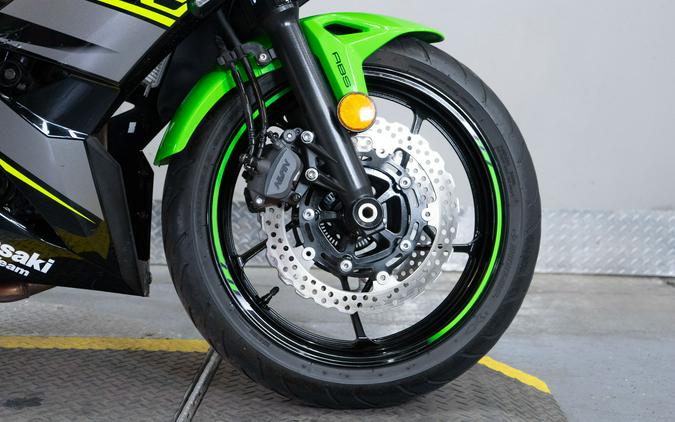 2018 Kawasaki Ninja 650 ABS KRT Edition