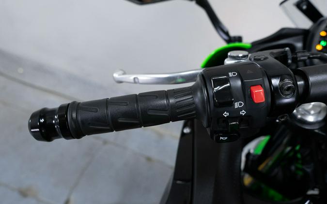 2018 Kawasaki Ninja 650 ABS KRT Edition