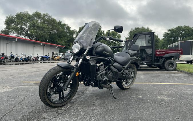 2026 KAWASAKI VULCAN S ABS