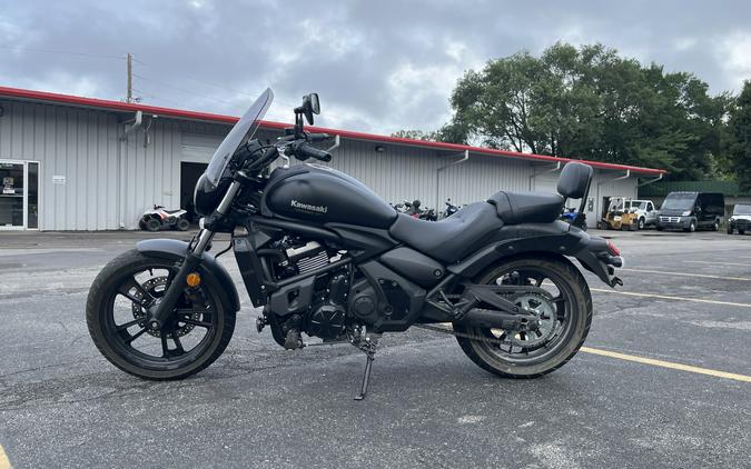 2026 KAWASAKI VULCAN S ABS