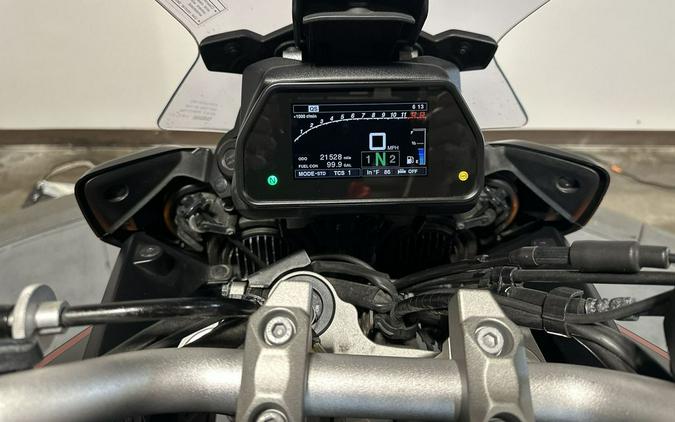 2020 Yamaha Tracer 900 GT