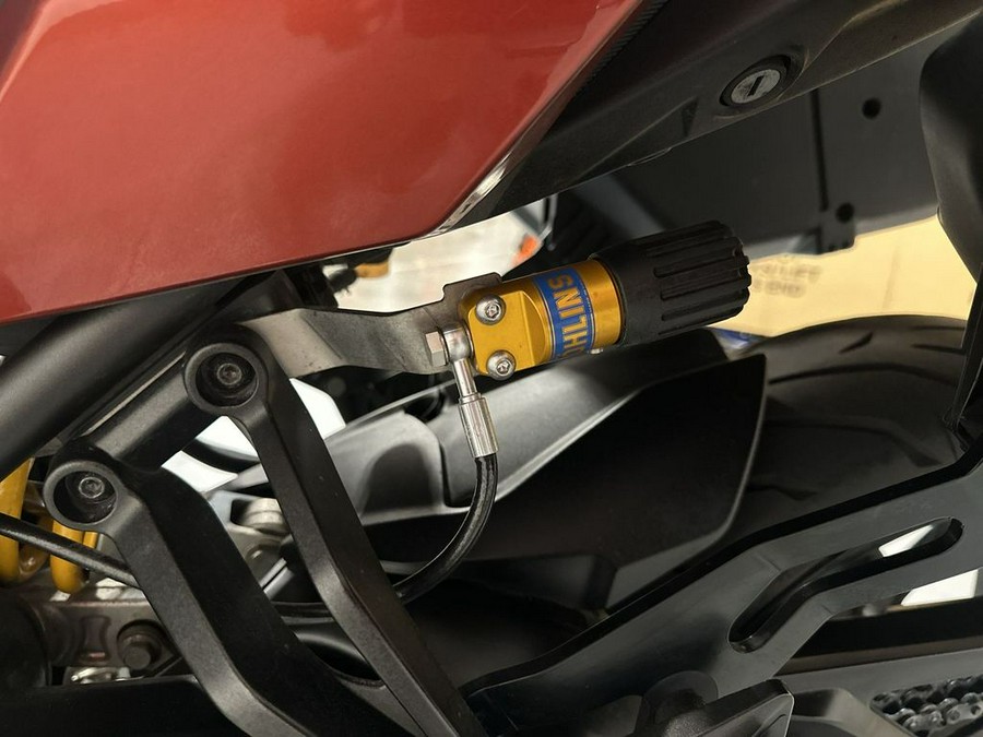 2020 Yamaha Tracer 900 GT
