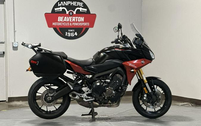 2020 Yamaha Tracer 900 GT