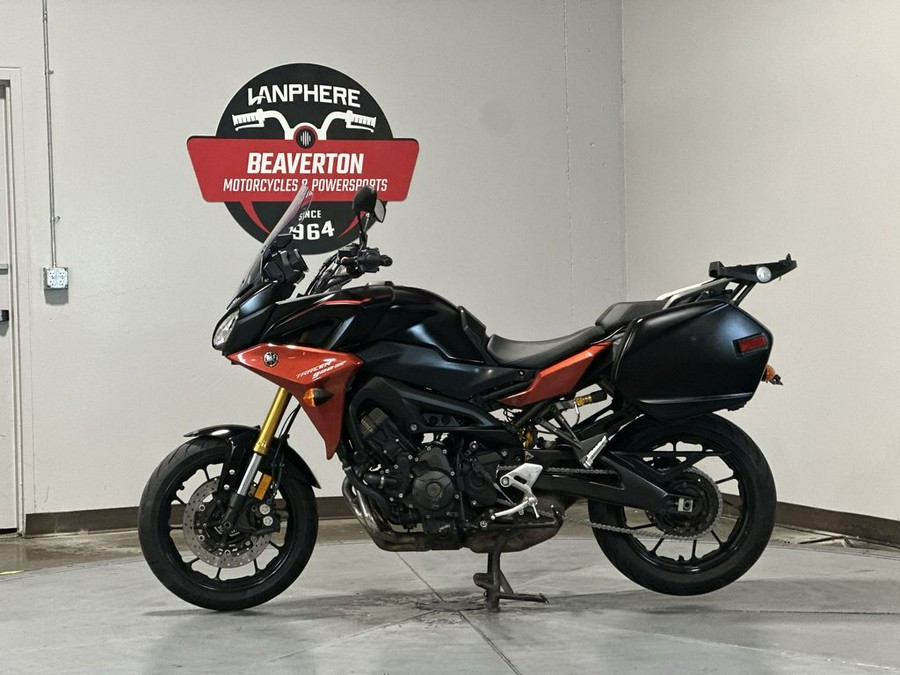 2020 Yamaha Tracer 900 GT