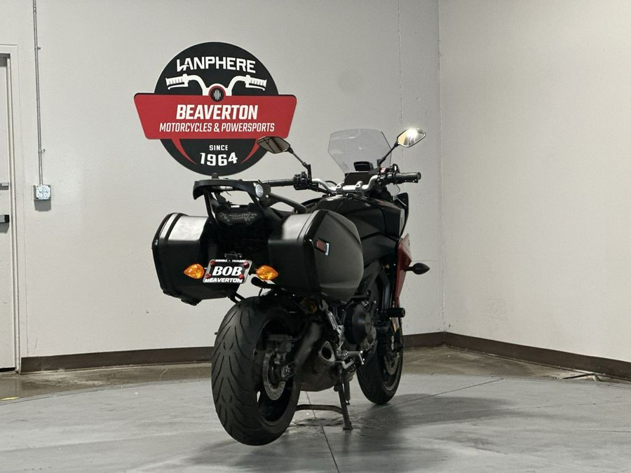 2020 Yamaha Tracer 900 GT