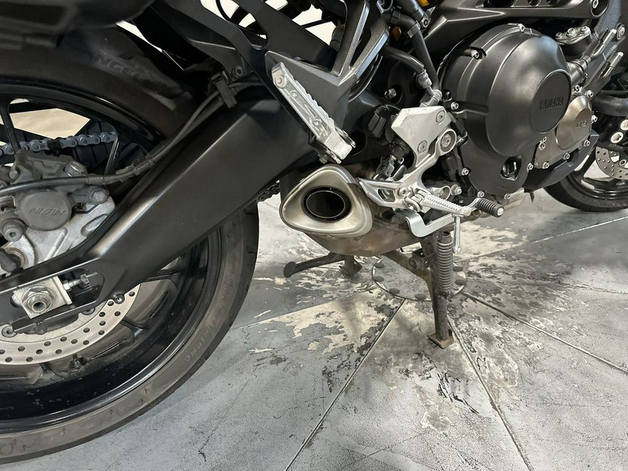 2020 Yamaha Tracer 900 GT