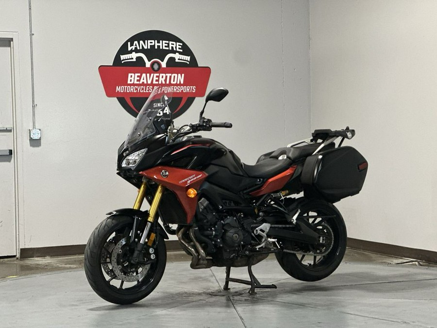 2020 Yamaha Tracer 900 GT