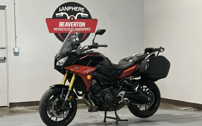 2020 Yamaha Tracer 900 GT
