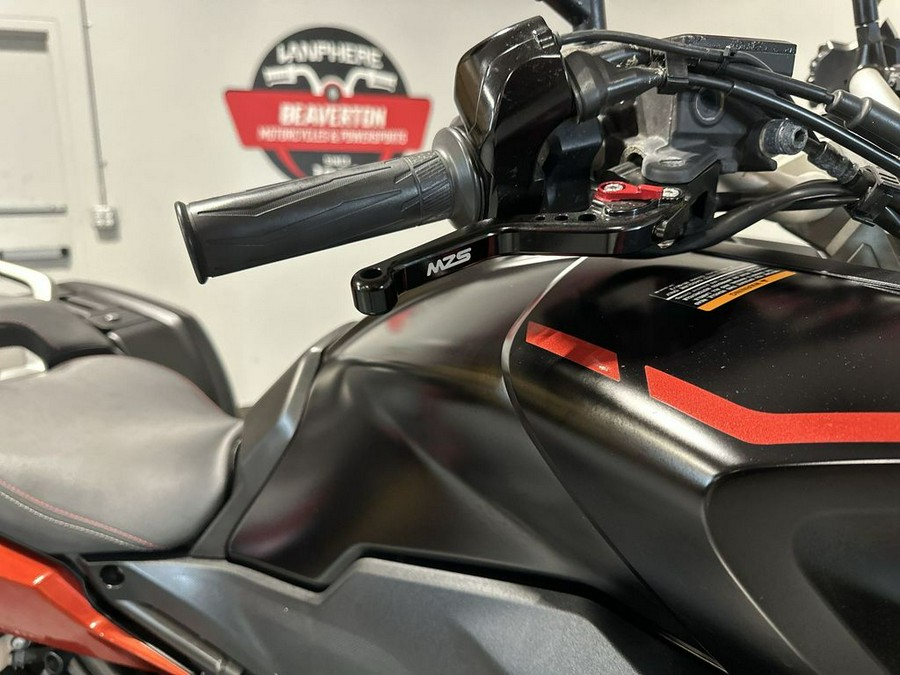 2020 Yamaha Tracer 900 GT