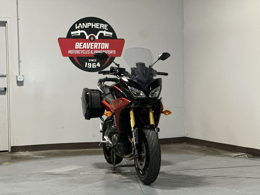 2020 Yamaha Tracer 900 GT