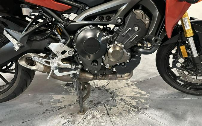 2020 Yamaha Tracer 900 GT