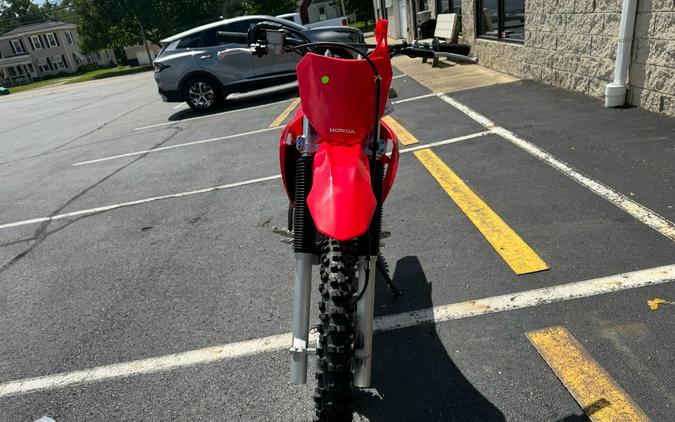 2026 Honda CRF300F