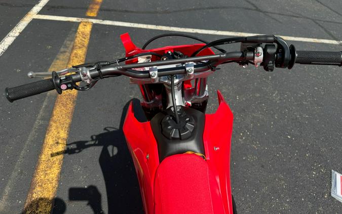 2026 Honda CRF300F