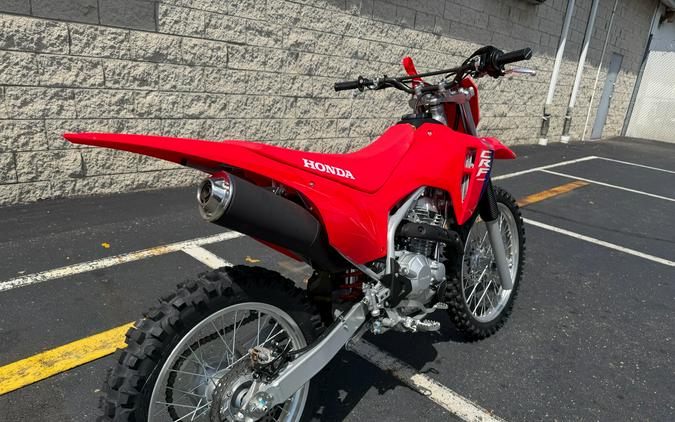 2026 Honda CRF300F