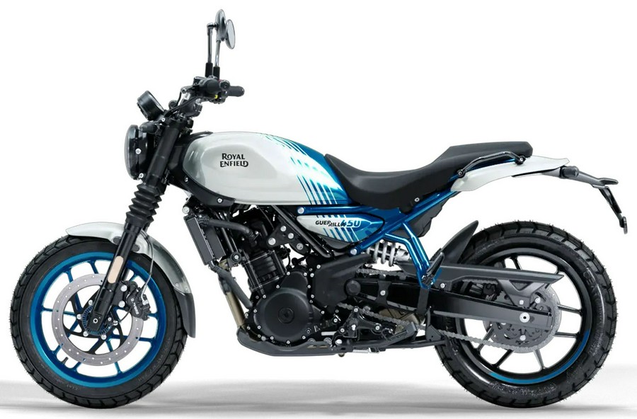2027 Royal Enfield Guerrilla 450