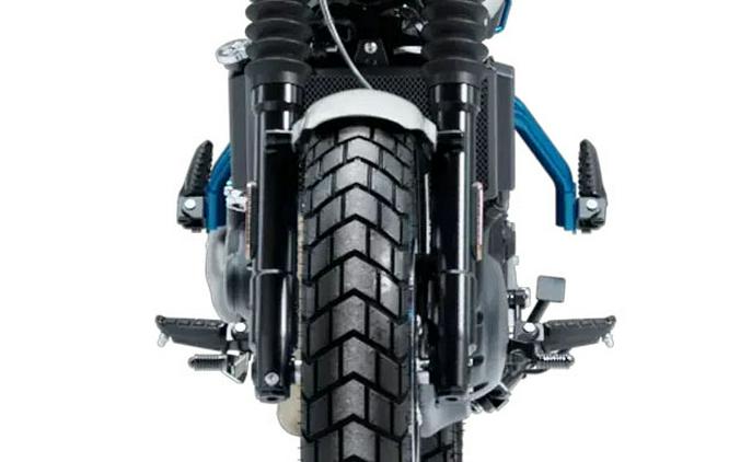 2027 Royal Enfield Guerrilla 450