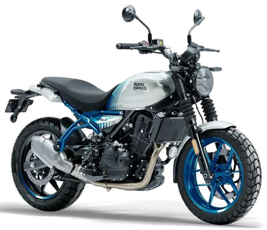 2027 Royal Enfield Guerrilla 450