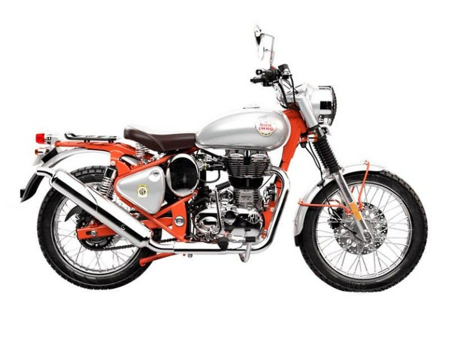 2020 Royal Enfield Bullet Trials 500