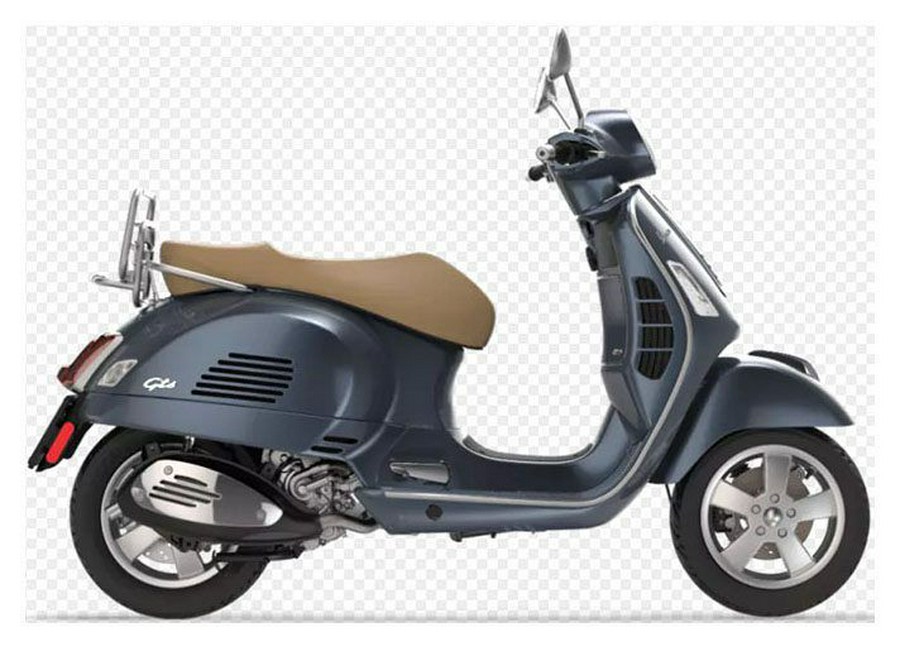 2018 Vespa GTS 300 ABS ASR