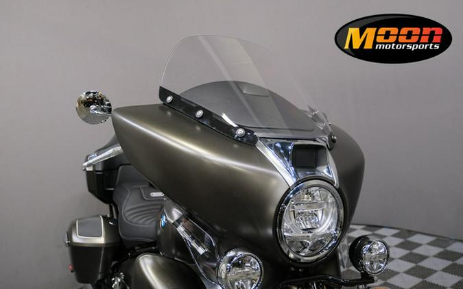 2022 BMW R 18 Transcontinental Manhattan Metallic Matt