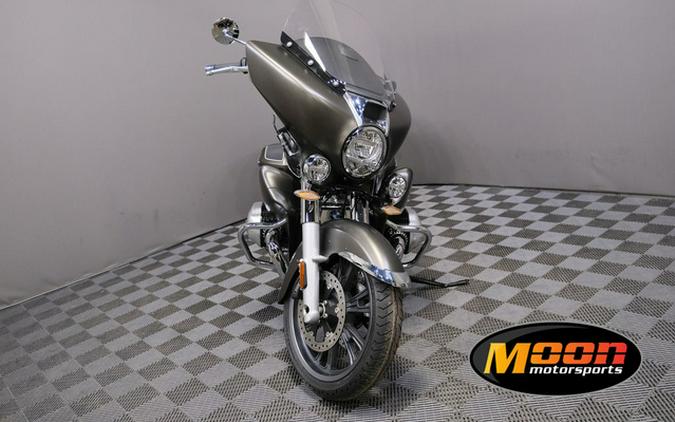 2022 BMW R 18 Transcontinental Manhattan Metallic Matt