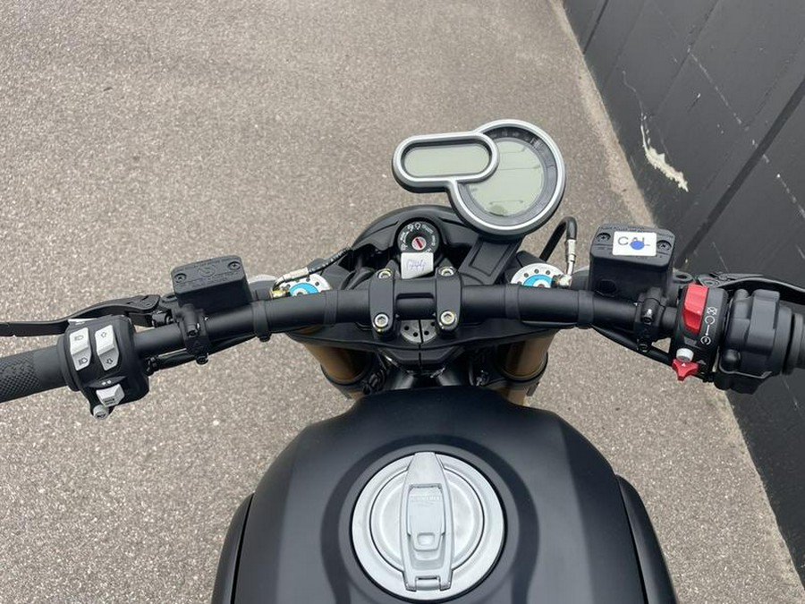 2023 Ducati Scrambler 1100 Sport PRO Matt Black