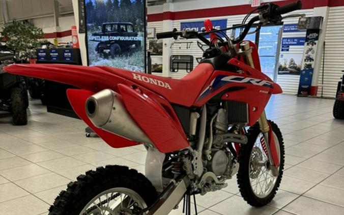 2024 Honda CRF150R