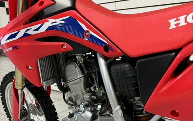 2024 Honda CRF150R