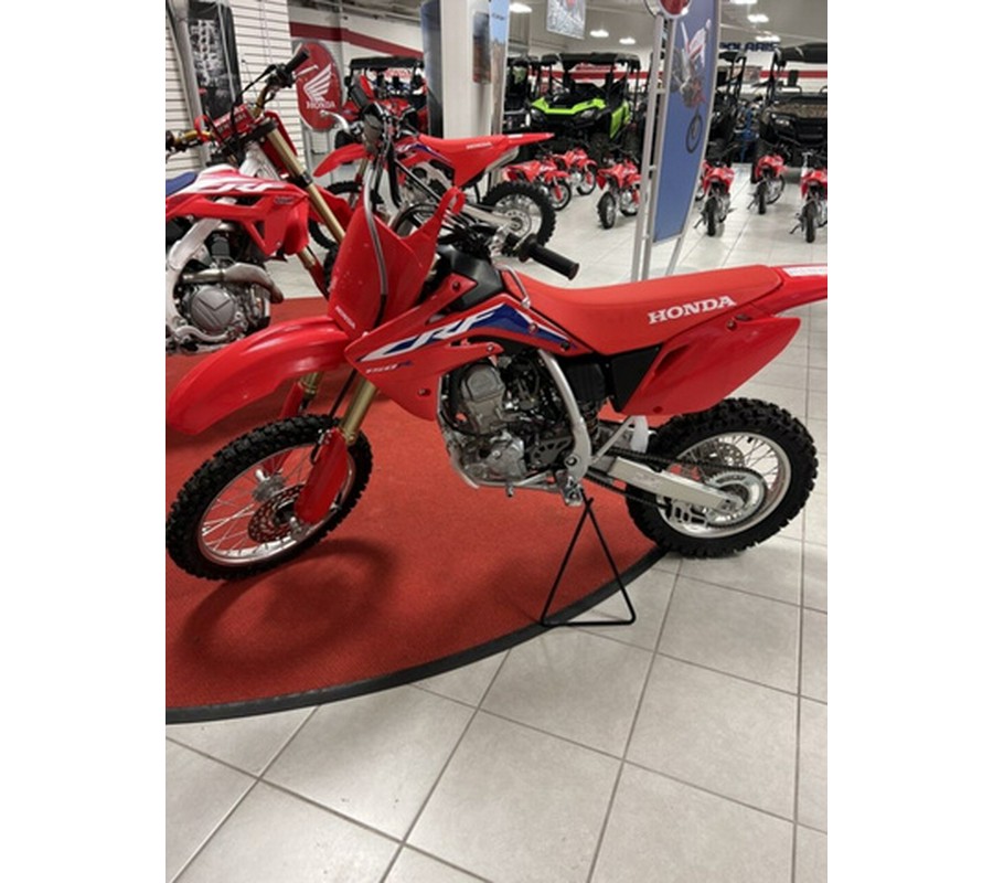 2024 Honda CRF150R