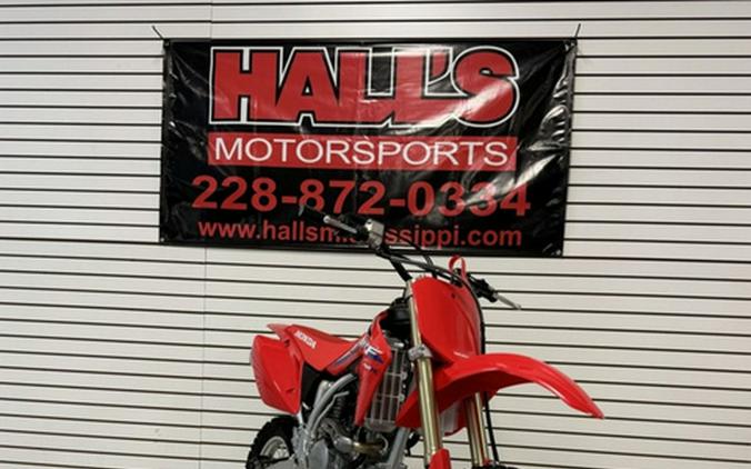 2024 Honda CRF150R