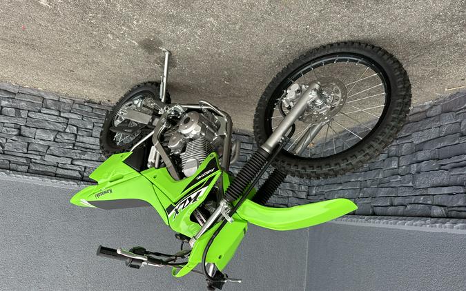 2024 KAWASAKI KLX 140R L