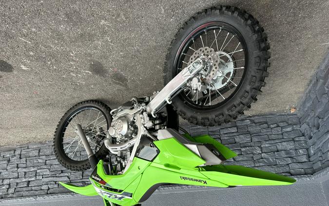 2024 KAWASAKI KLX 140R L