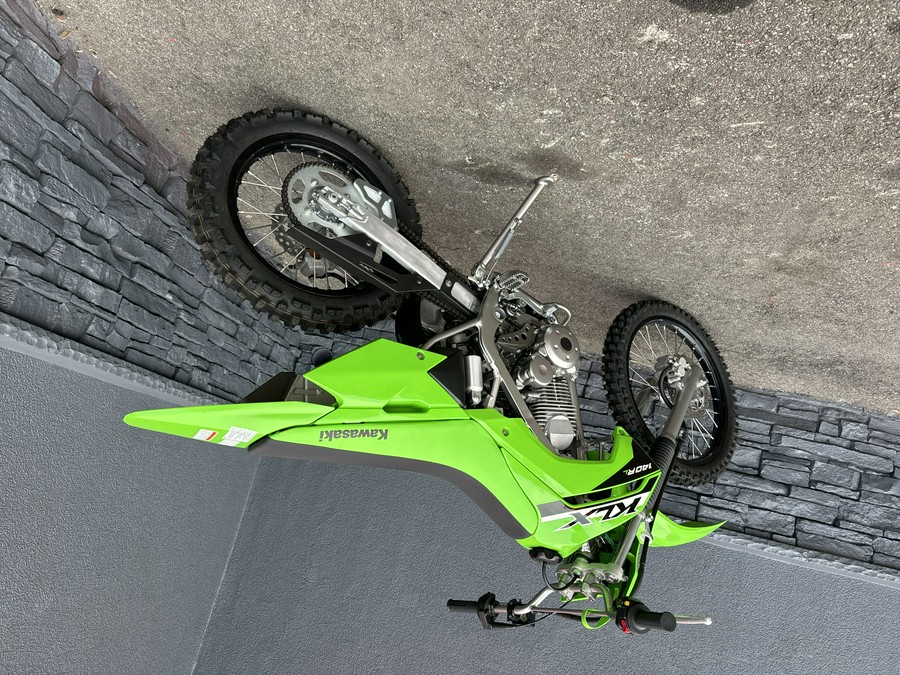 2024 KAWASAKI KLX 140R L