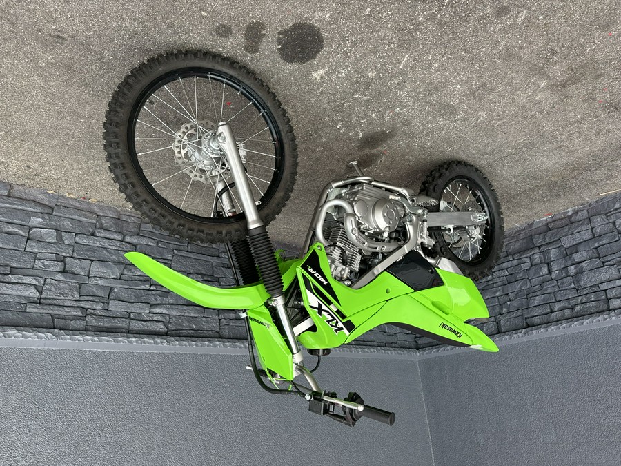 2024 KAWASAKI KLX 140R L