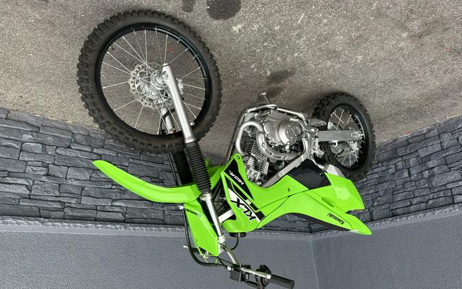 2024 KAWASAKI KLX 140R L