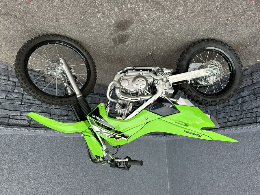 2024 KAWASAKI KLX 140R L